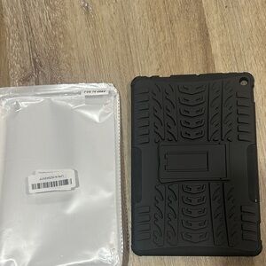 Durable Black Tablet Case for fire 10